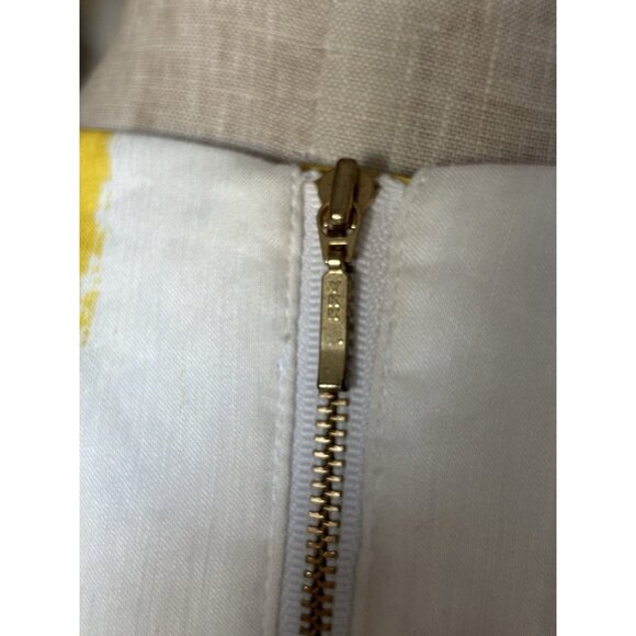 Aje Dress Size US 16 Imagination Cut Out Cocktail Party Stripe Rainbow - Picture 9 of 16